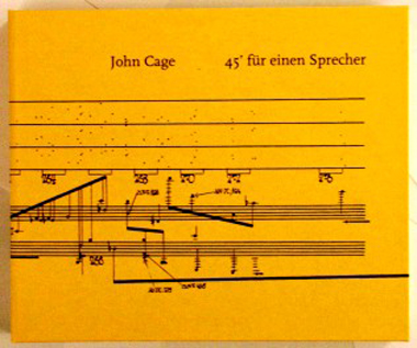 Sabine Golde, die 45 Minuten f&uuml;r einen Sprecher