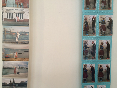 Carola Willbrand & Mark Met