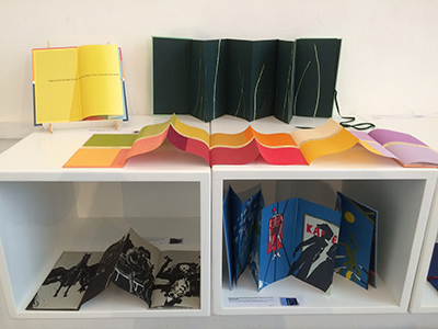 Monika Rohrmus und Helmut Schulze (edition parvus)