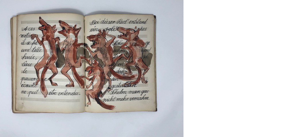 Galerie Druck und Buch, Wien – ONLINE exhibition until September 1, 2024