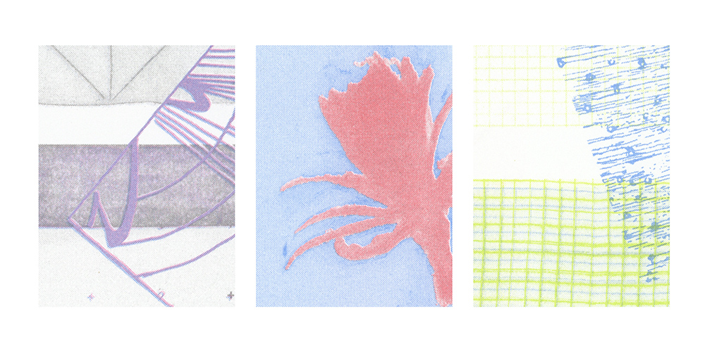 Galerie Druck und Buch, Wien – TANGLES, CLIPPINGS