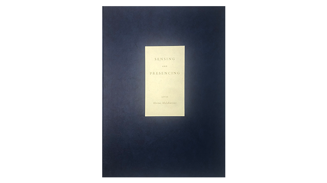 Bowen, Sian: Sensing and Presencing After Hortus Malabaricus