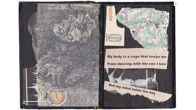 Weiss, Natalia: My Body is a Cage