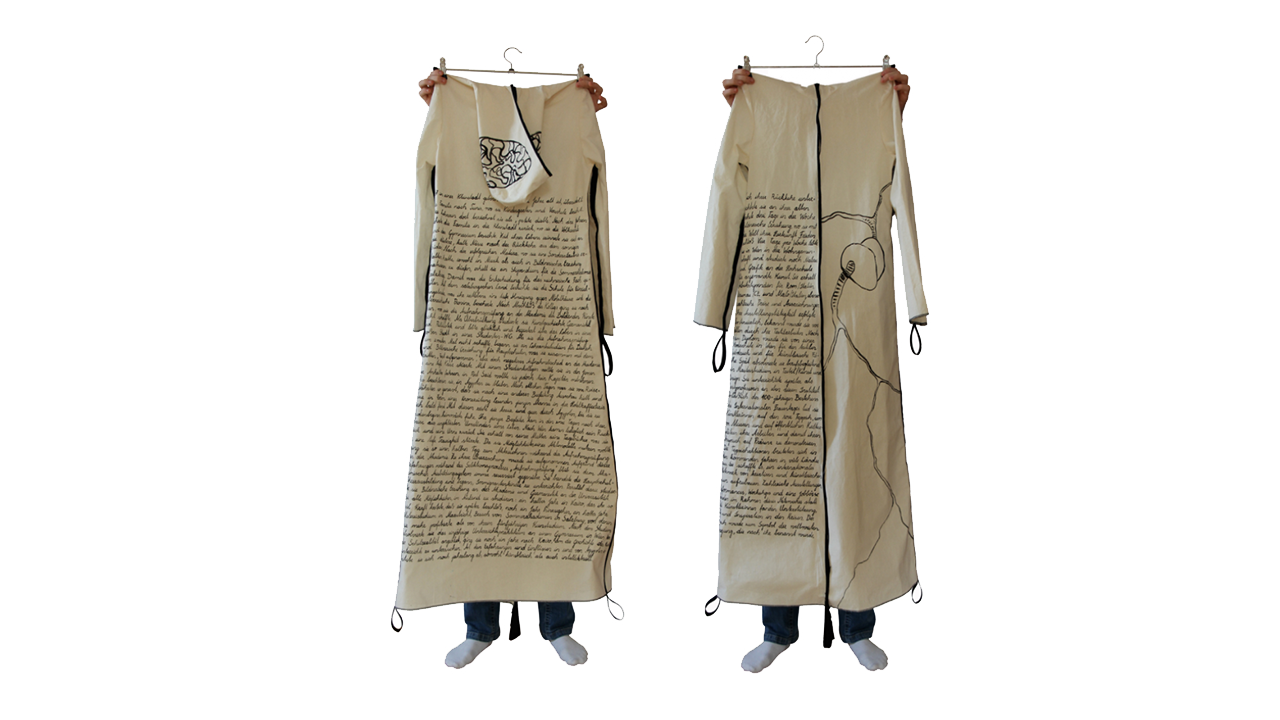 Gaier, Ingrid: Lebenslauf / multiple identities