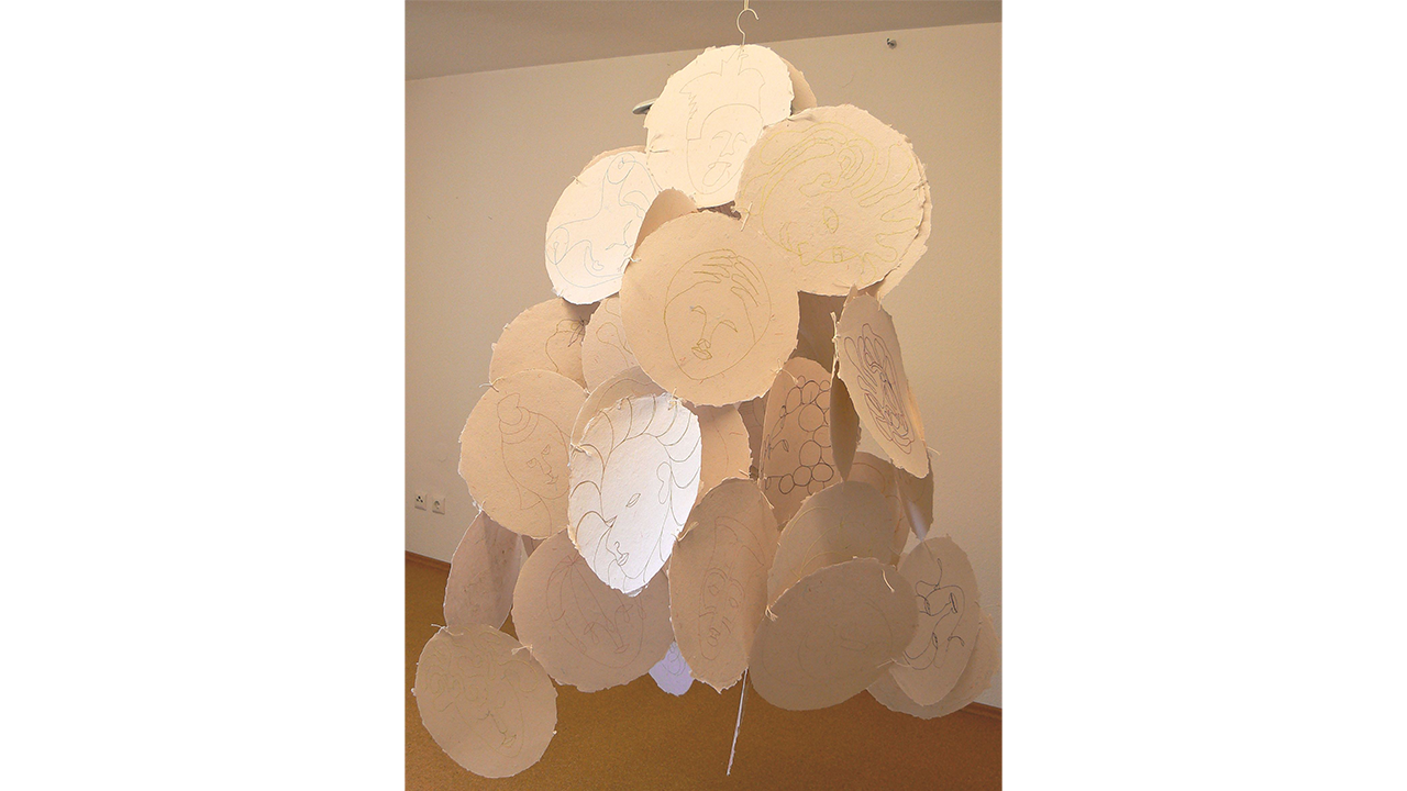 Willbrand, Carola: KünstlerinnenSchutzmantel