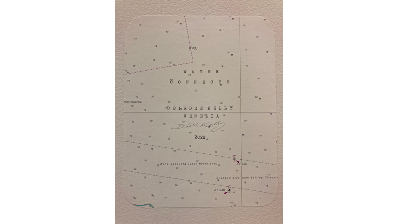 Kelly, Déirdre: Water Connects