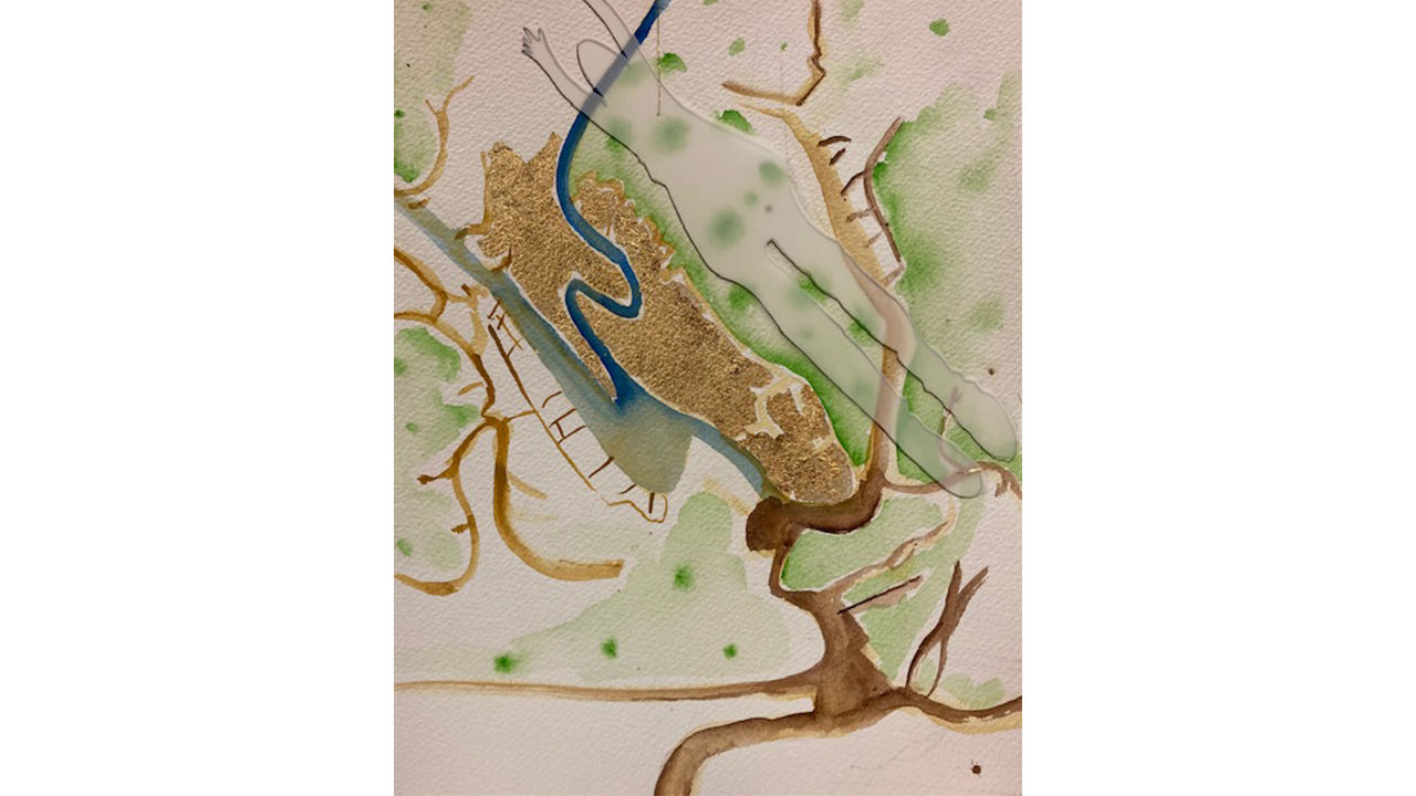 Kelly, Déirdre: Water Connects