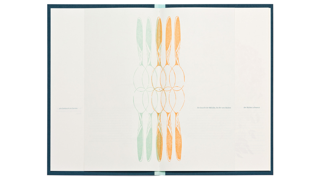 Mahn, Jule Claudia: aufräumen & abschließen