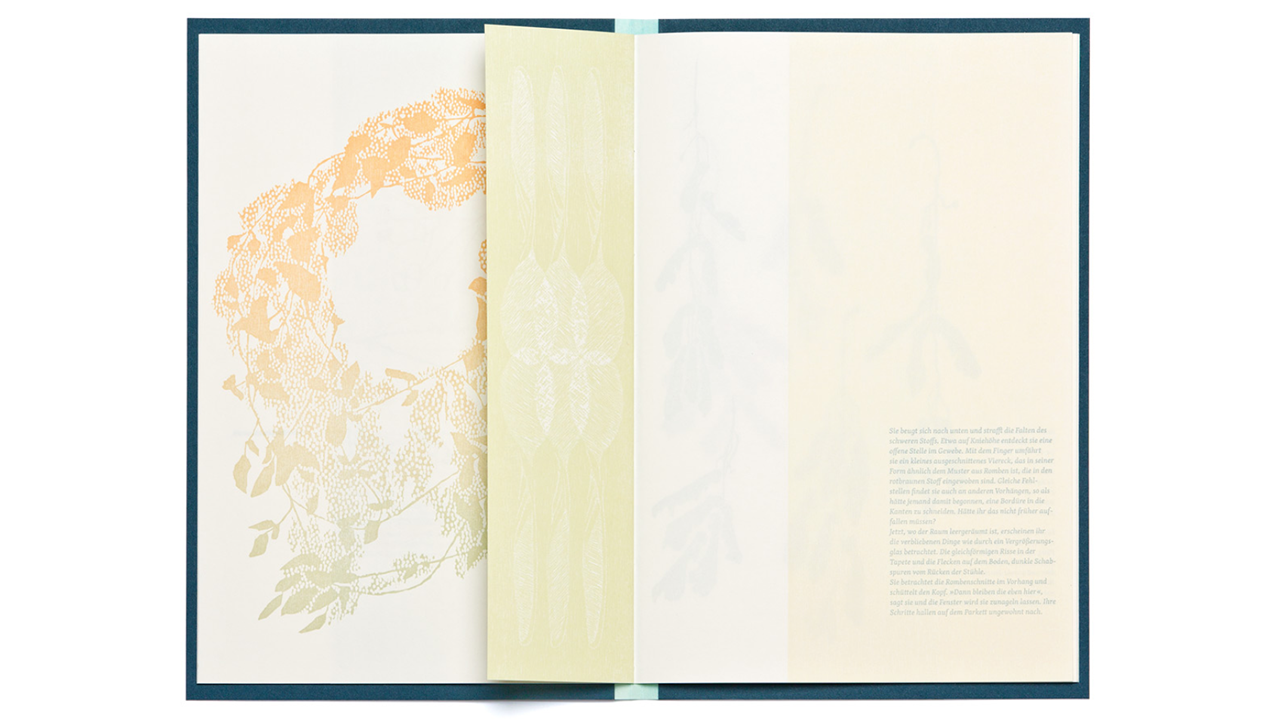 Mahn, Jule Claudia: aufräumen & abschließen