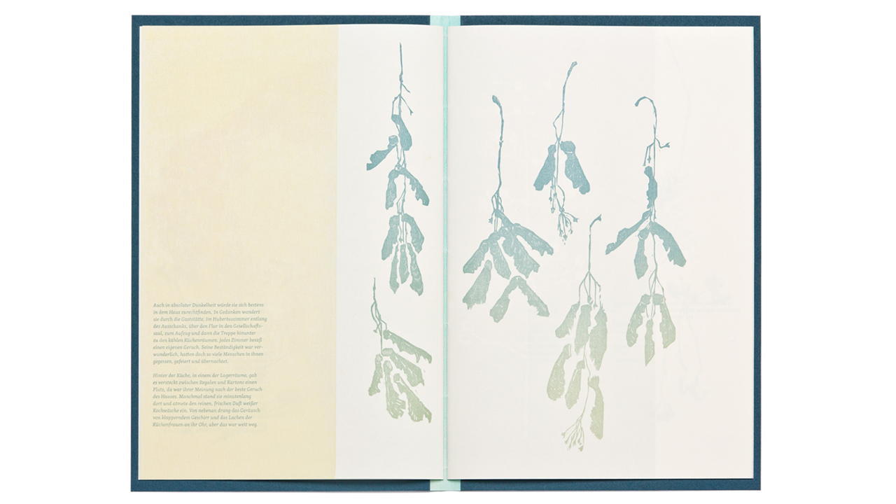 Mahn, Jule Claudia: aufräumen & abschließen