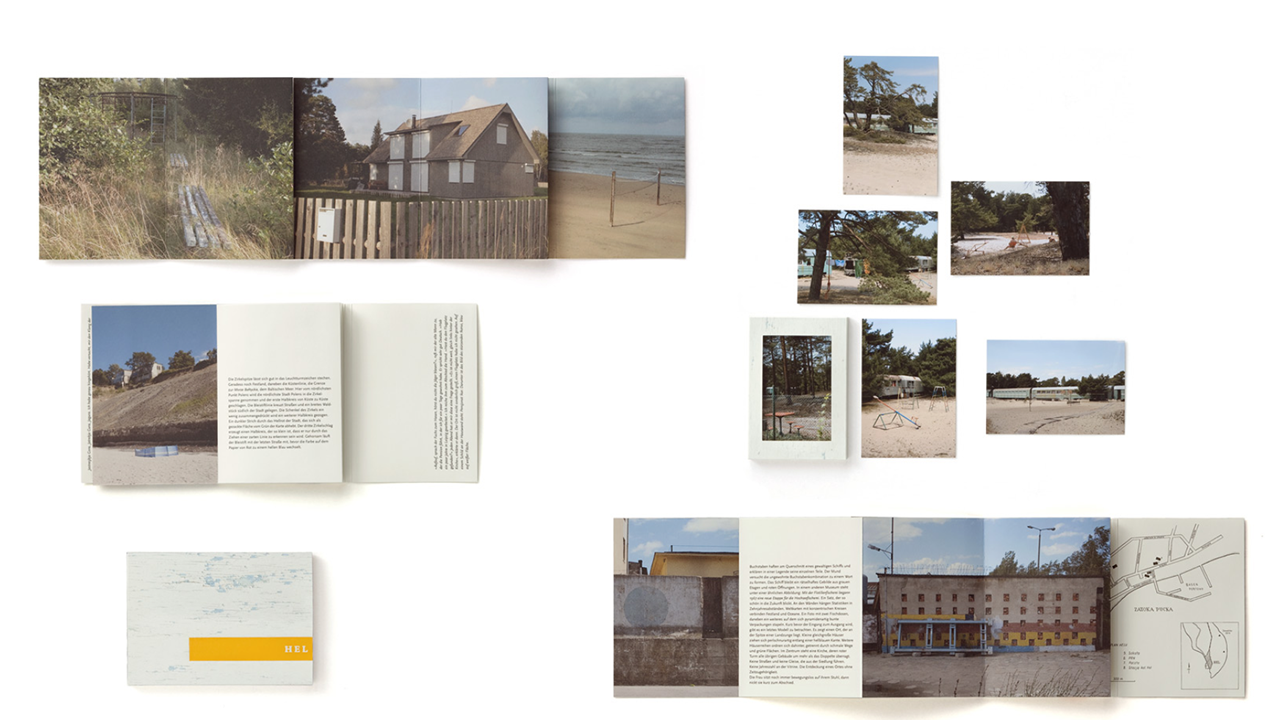 Mahn, Jule Claudia: Nord Nord Ost