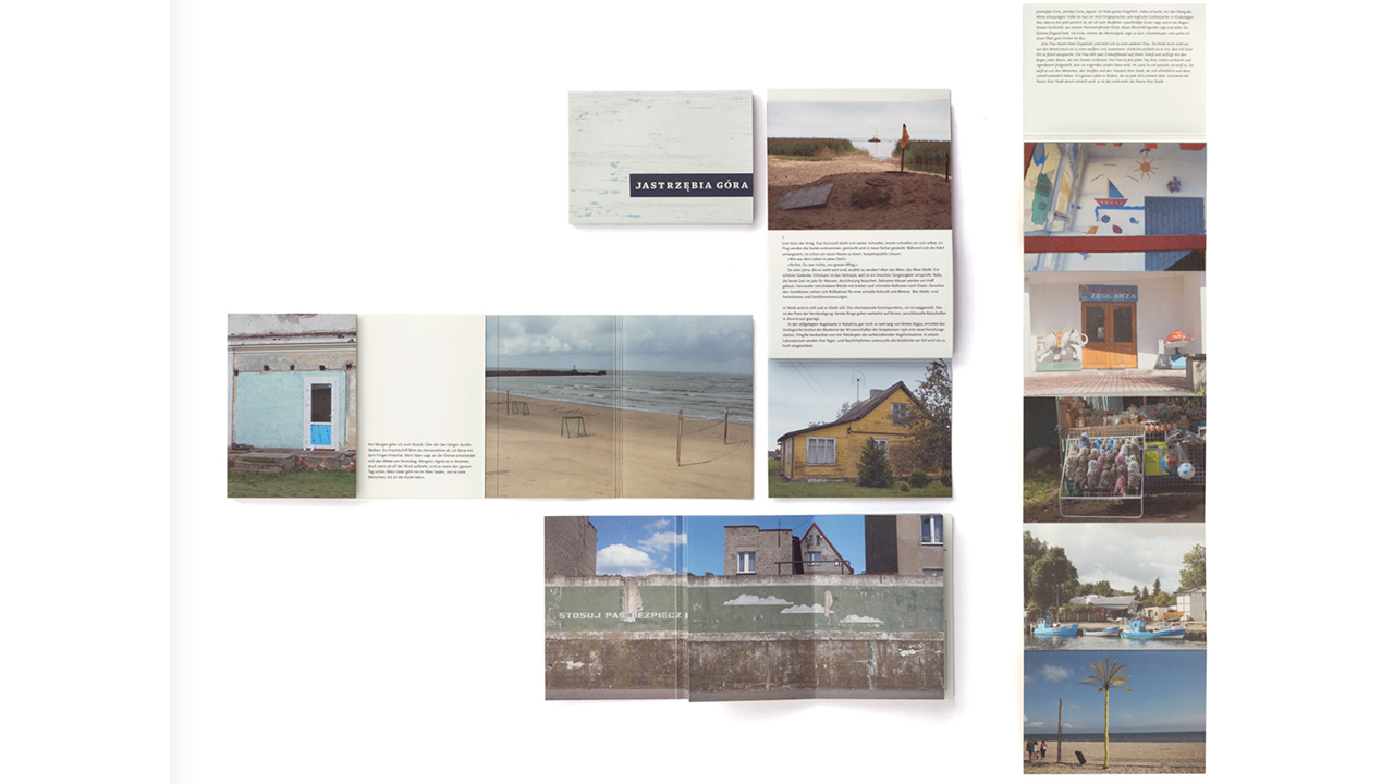 Mahn, Jule Claudia: Nord Nord Ost