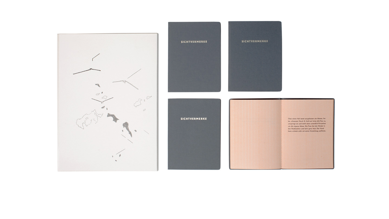 Mahn, Jule Claudia: Sichtvermerke