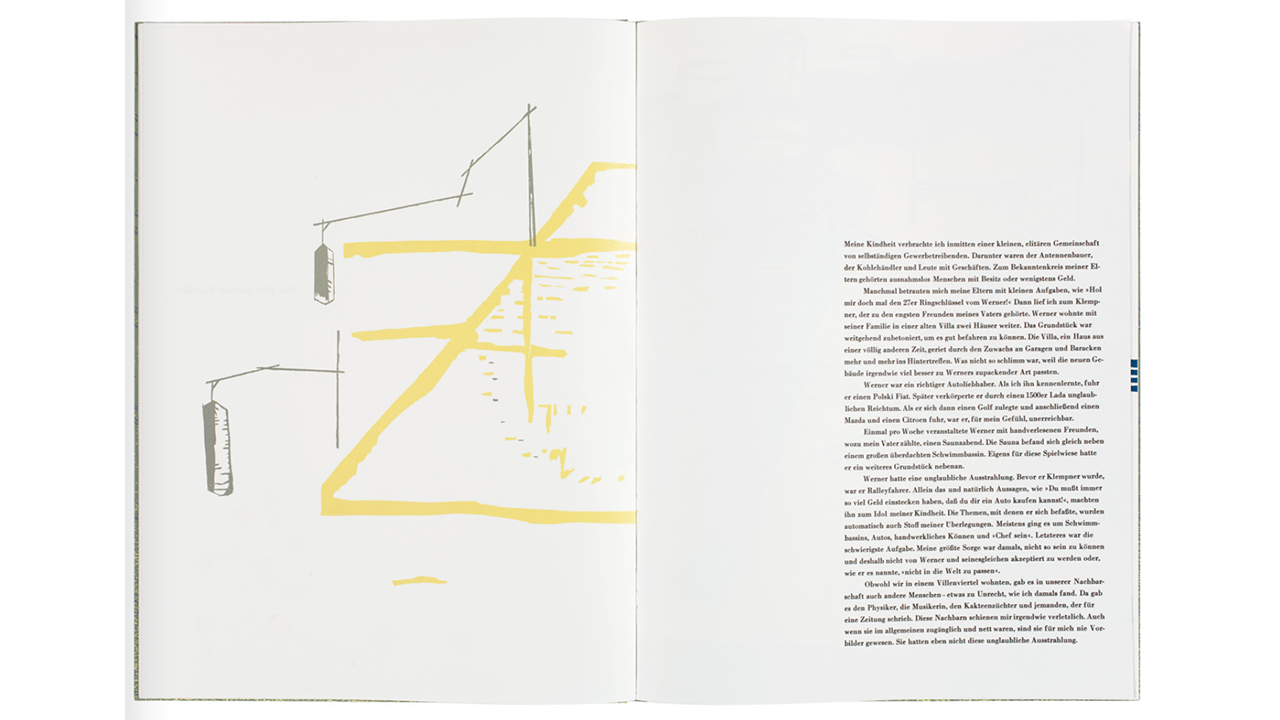 Mahn, Jule Claudia: Grasnarbe