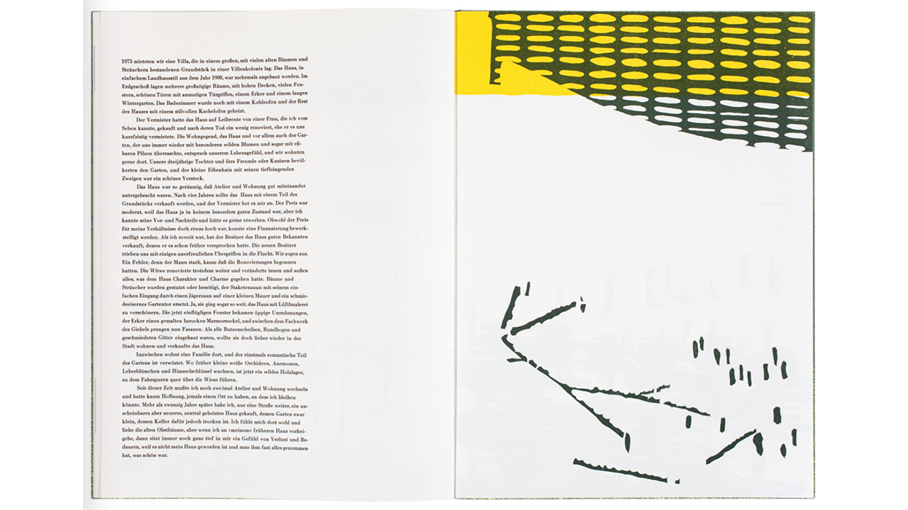 Mahn, Jule Claudia: Grasnarbe