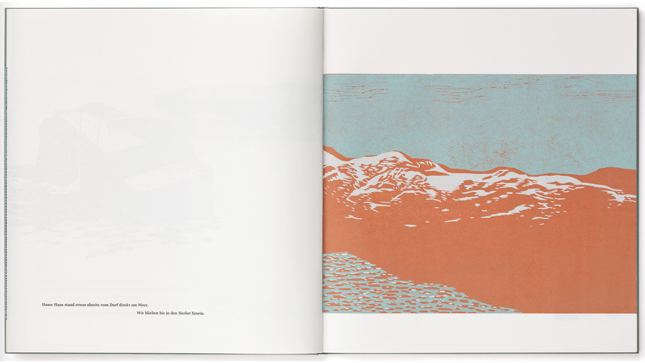 Mahn, Jule Claudia: grau eingefroren