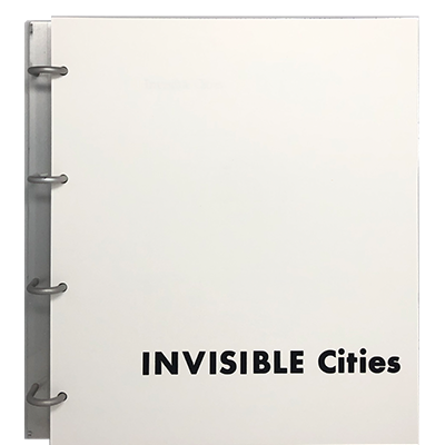 Thibeau, Wayne; Invisible Cities (1999)
