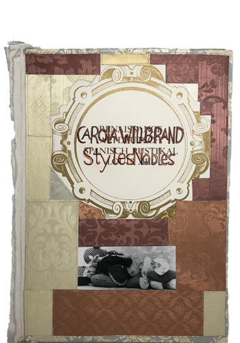 Willbrand, Carola; Styles / Nobles (2006)