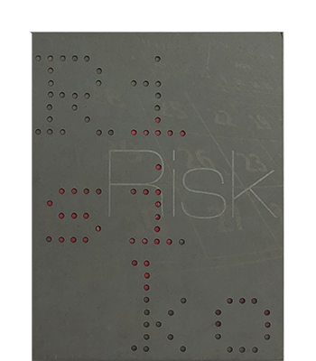 Deeg, Daniela / Lollis, Cynthia; Risk.Risiko (2010)