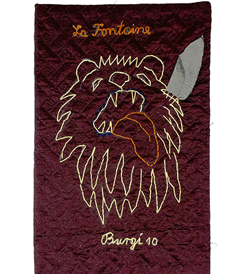 Kühnemann, Burgi; Der Esel in der Löwenhaut (2010)