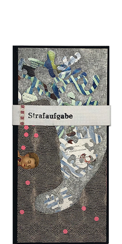 Nickel, Susanne; Strafaufgabe (2011)