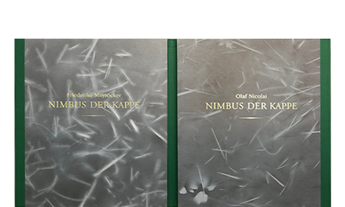 Nicolai, Olaf; Nimbus der Kappe (1993)