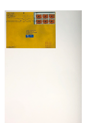 Duschek, Karl; "...und drei" (2011)