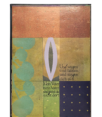 Schwarz, Robert; Nachtstück (2013)