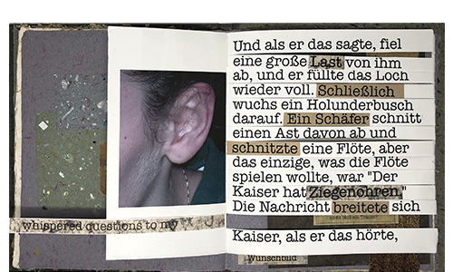 Silverberg, Robbin Ami; Mental Mirror (2013/14)