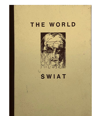 Dine, Jim; The World (1989)