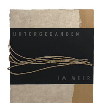 Harms, Anja; Untergegangen im Meer (2015)