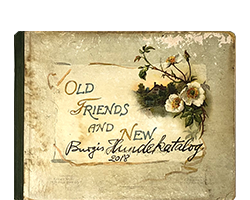 Kühnemann, Burgi; Burgis Hundekatalog (2018)