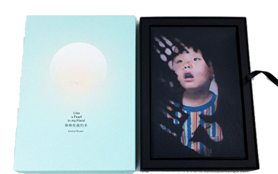 Hesper, Carina; Like a Pearl in my Hand (2013)