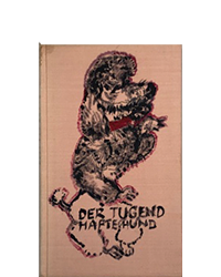 Kühnemann, Burgi; Der tugendhafte Hund (2020)