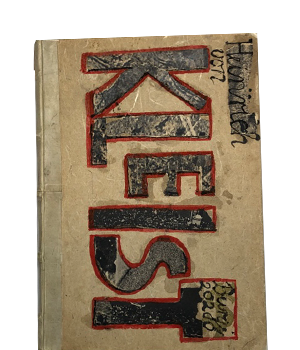 Kühnemann, Burgi; Das Erdbeben in Chili (2020)