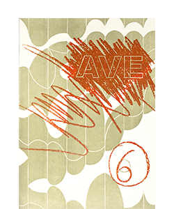 Triestram, Anya / Borchert, Kirsten (Hrsg.); AVE 6 (2020)