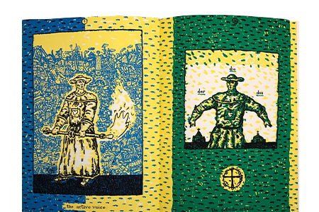 Heyder; Rothmann, Christian u.a.; VIER + FOUR (1990)