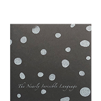 Johannessen, Kurt; The Nearly Invisible Language (2021)