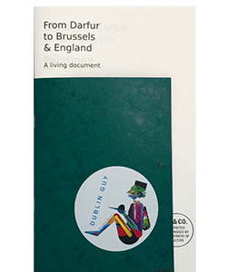 Musa, Boush; From Darfur to Brussels & England (2020)