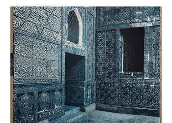 Meador, Clifton; Crossing the Oxus (2001)