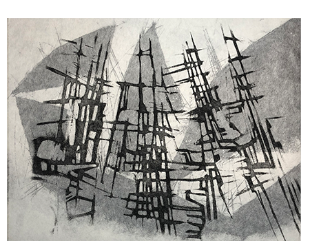 Müller-Fries, Eberhard; Der Fliegende Holländer (2021)