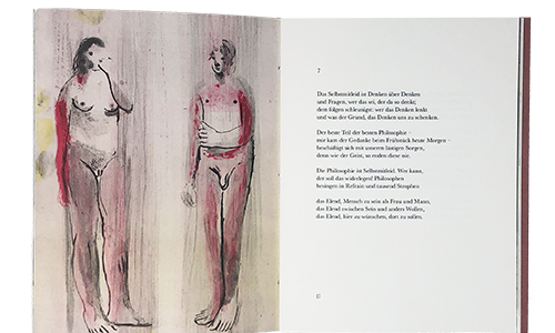 Hedwig, Michael; Sonette aus dem Railjet (2021)