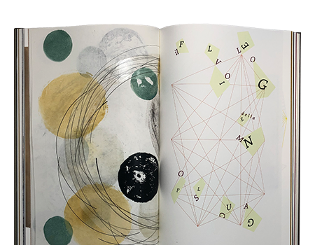 Stoltz, Ulrike; Caro Giordano. Resonanzen & Gestrüpp (2021)