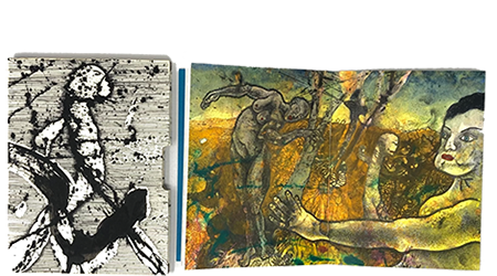 Buchta, Wolfgang; LOCKDOWN (2021)