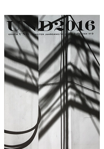 Roskó, Gábor / Adamik, Lajos / Kerekes, Zoltán; UND 2016 / 3 (2016)