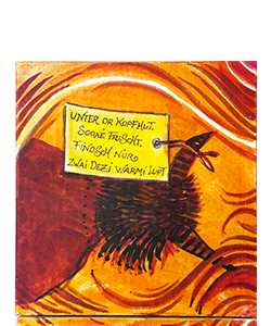 Réclière, P.J. / Marti, H. / Oettli, F. / Pierig, M.; Basler Fasnachtslaternen-Bilderbuch (2022)