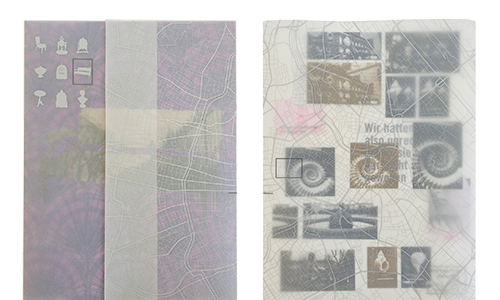 Deeg, Daniela / Lollis, Cynthia; Sammlungen / Collections (2022)