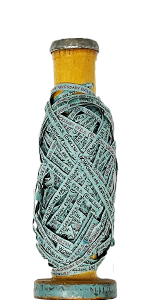 Silverberg, Robbin Ami; Proverbial Threads / Women are necessary evils (2006-2009)