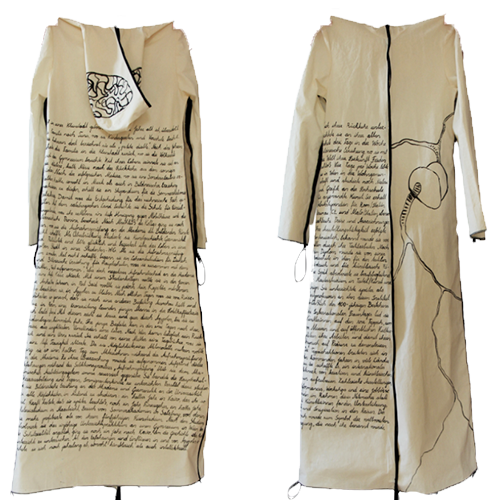 Gaier, Ingrid; Lebenslauf / multiple identities (2011/12)