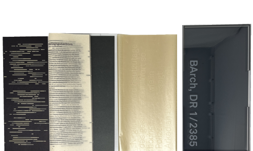 Schäpers, Veronika; BArch, DR 1 / 2385 (2023)